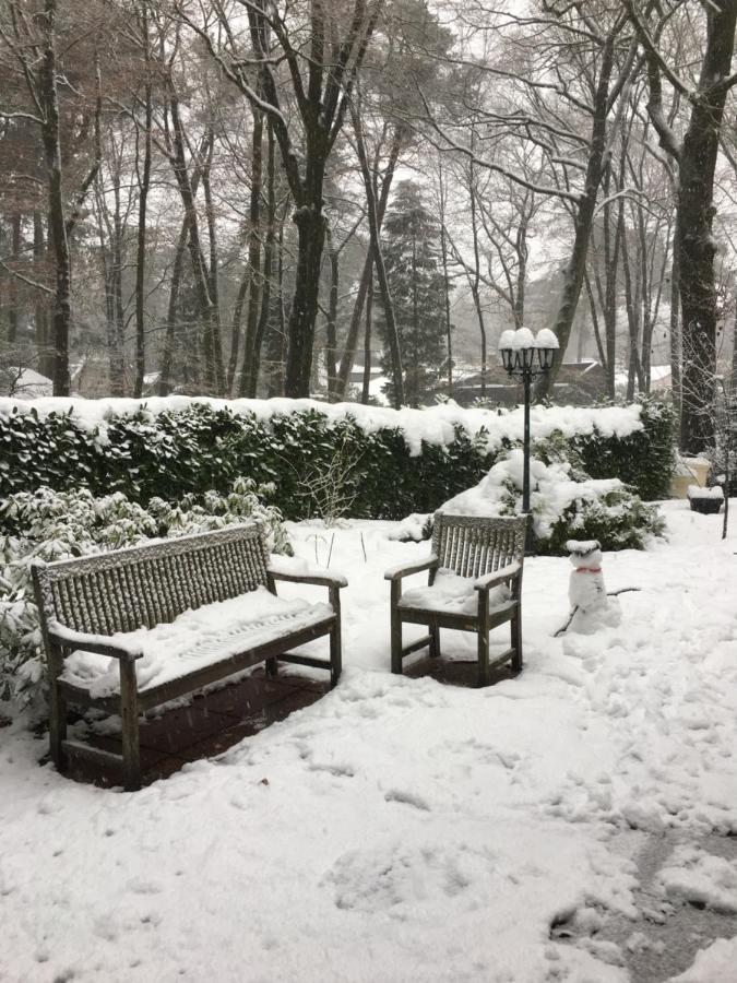 B&B In De Aap Gelogeerd Apeldoorn Zewnętrze zdjęcie