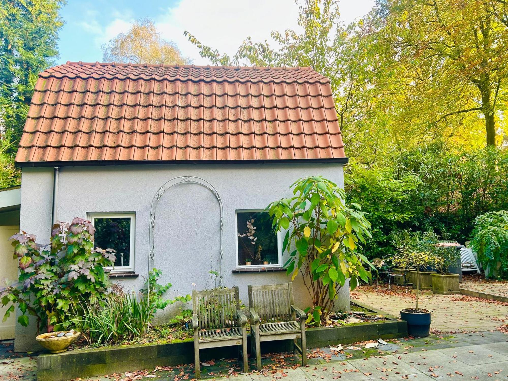 B&B In De Aap Gelogeerd Apeldoorn Zewnętrze zdjęcie
