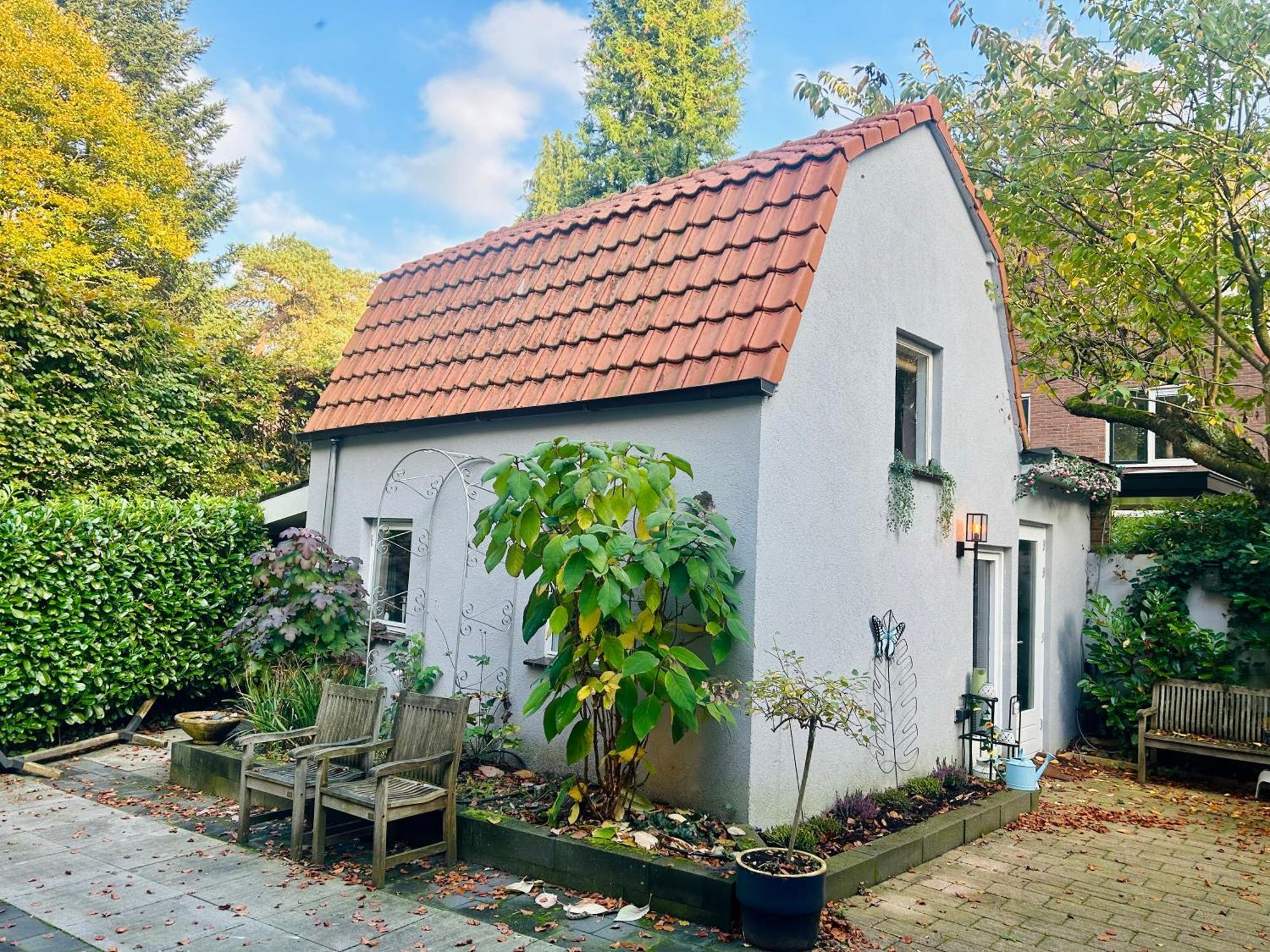 B&B In De Aap Gelogeerd Apeldoorn Zewnętrze zdjęcie